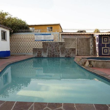 Hacienda Corteza Hotel Rosarito Exterior photo