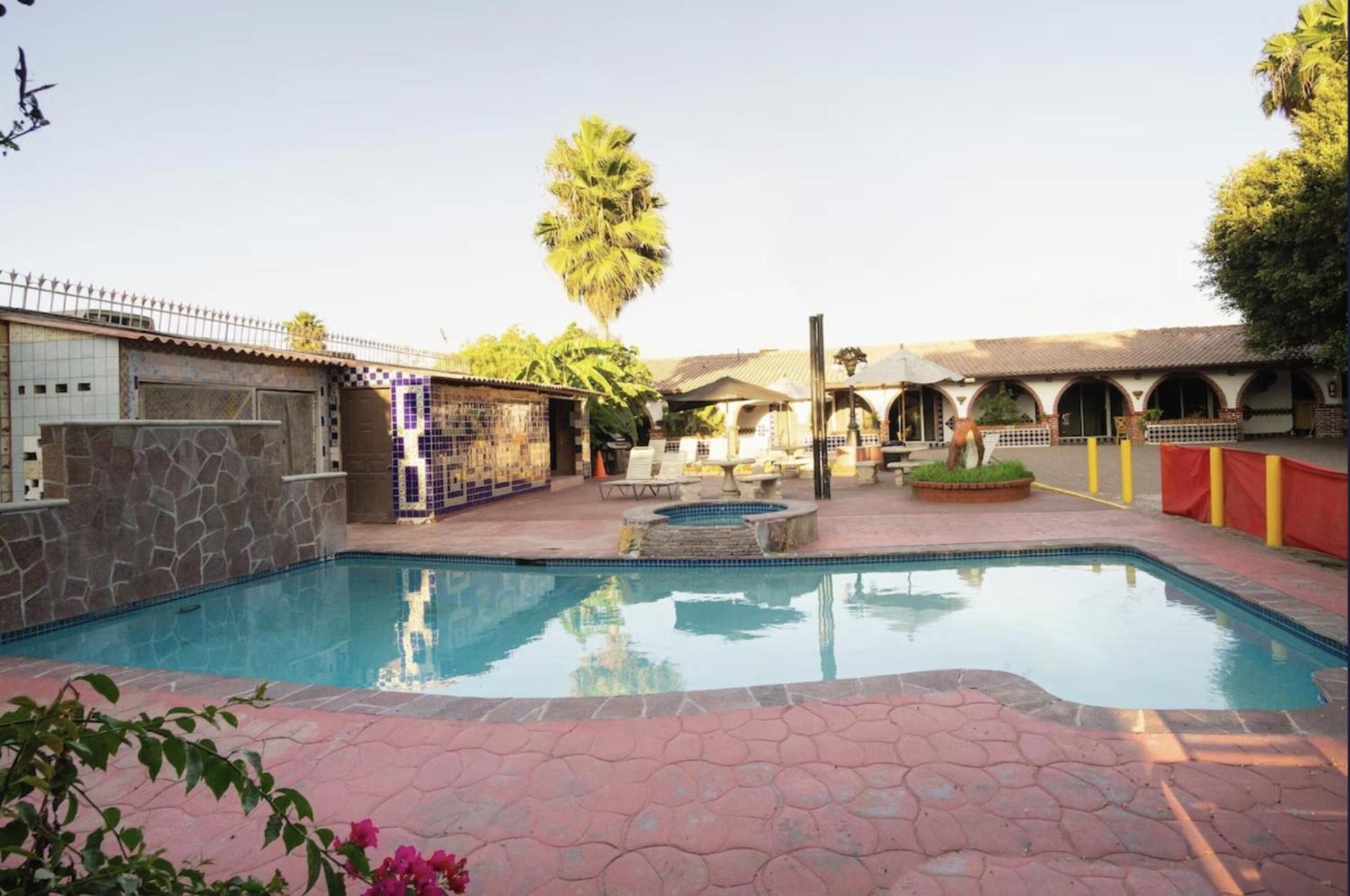 Hacienda Corteza Rosarito Exterior photo